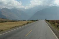 One Way Scenic Bus Transfer to Cusco from Puno