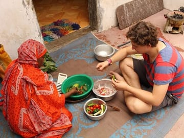 Zanzibar Culinary Class and Nungwi Village Experience