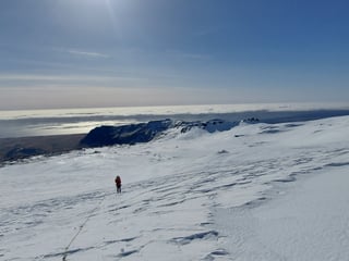 Eyjafjallajökull Hike , photo 11