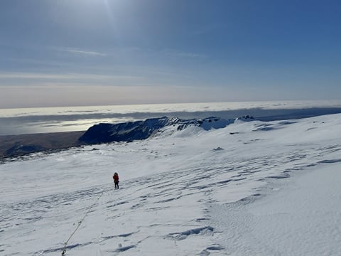 Eyjafjallajökull Hike , photo 11