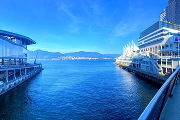 Vancouver city Special Tour With Flyover Canada