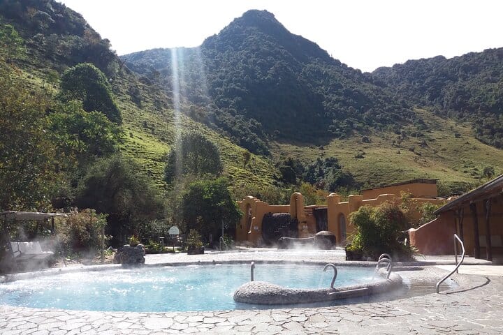 Private Tour from Quito to Papallacta Hot Springs + ticket Included