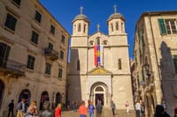Kotor Historic Old Town Self Guided Audio App Walking Tour 8