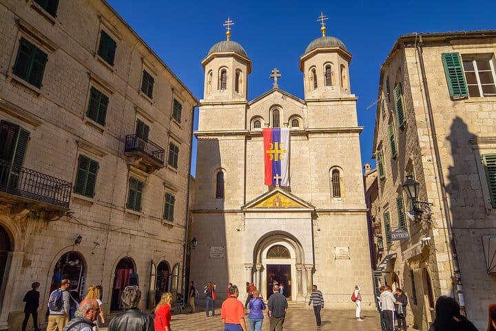 Kotor Historic Old Town Self Guided Audio App Walking Tour 8