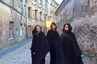 Vilnius Old Town 2-hour Ghost Tour 1