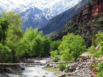 Atlas Mountains & Ourika Valley Private Day Trip From Marrakech