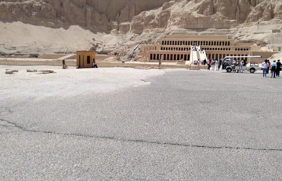 12 Days all Egypt GEM pyramid cruise Hurghada