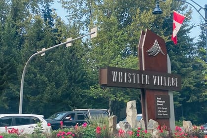 Whistler Squamish Day Tour from Vancouver Private