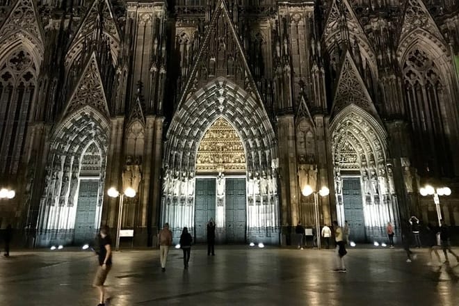 Cologne Haunted Quest: The Witch Self-Guided Tour photo 6