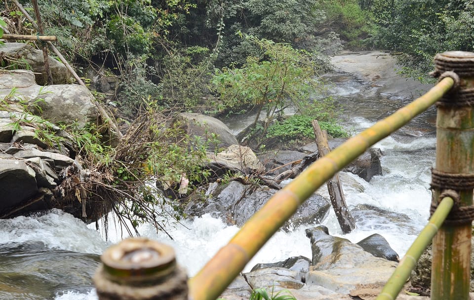 Morning Hike at Doi Inthanon and Pachor Grand Canyon