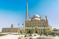 Private Egyptian Museum, Citadel and Old Cairo Tour with Lunch 6