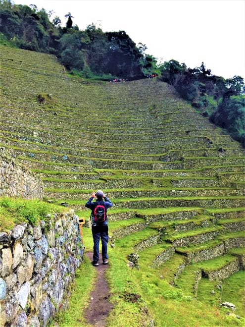 Inca Trail Luxury Tour 5 days 5
