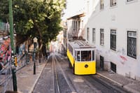 1 Hour Tuk Tuk Tour of Chiado and Bairro Alto. This is where Lisbon Comes Alive! 5