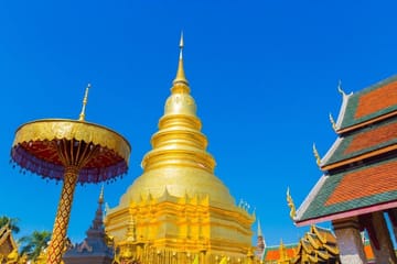Treasures of Thailand 8 Days – Chiang Mai to South, Private Tour