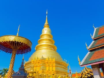Bangkok and Ancient Capitals, Small Group Tour