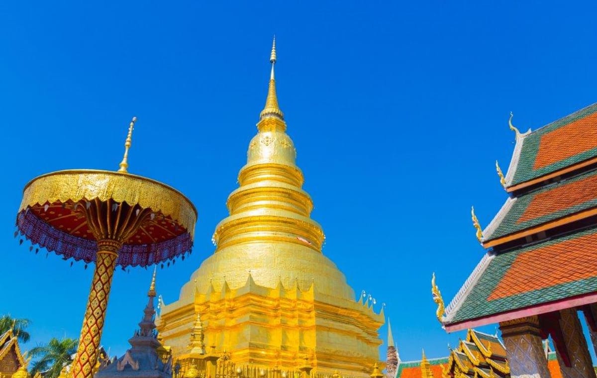 Treasures of Thailand 8 Days – Chiang Mai to South, Small Group Tour (Other Languages)