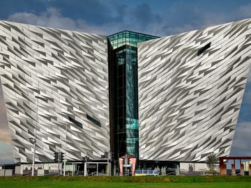titanic quarter