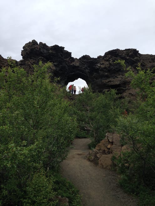 Lake Myvatn Day Tour (from Lake Myvatn) photo 3