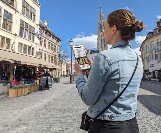 Copenhagen Self-Guided Sherlock Holmes Murder Mystery Game 10