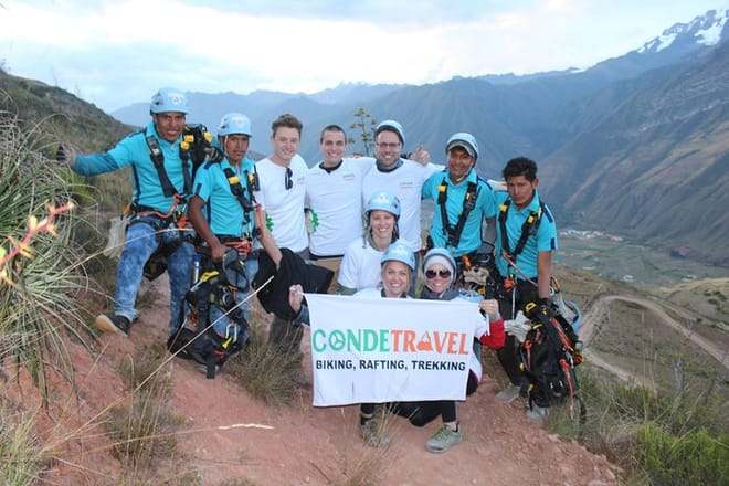 Half-Day Zipline Trip in Cusco 7