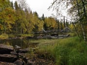 Hiking tour to Vaattunkiköngäs 5
