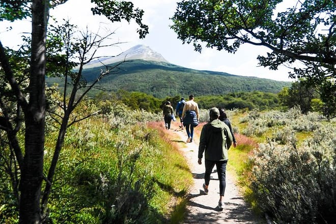Half-Day Small-Group Tierra del Fuego National Park Tour from Ushuaia 8