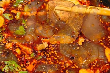 Traditional Food Tour in Datong's Historic Old Town