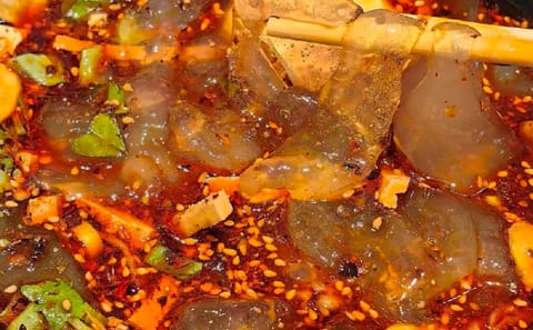 Traditional Food Tour in Datong's Historic Old Town