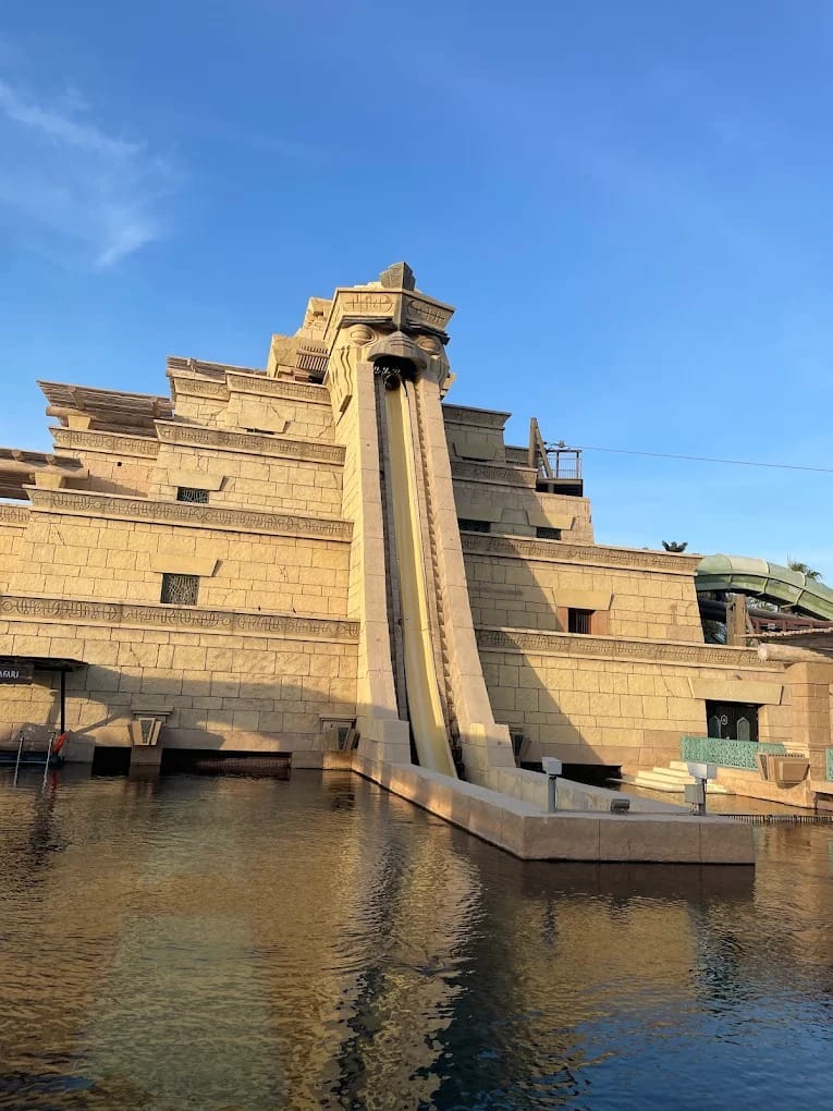 Dubai : Atlantis Aquaventure Waterpark Ticket