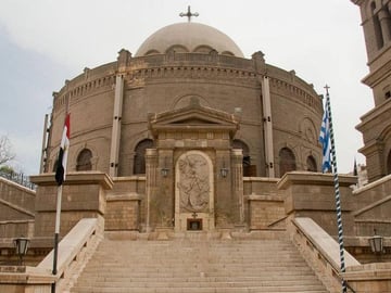 Private Coptic Cairo: Hanging Church & Ben Ezra Synagogue Tour