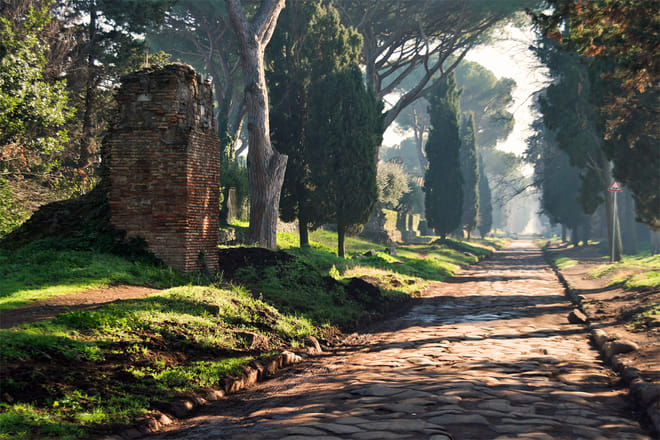 Rome Private Sightseeing and Catacombs Underground Guided Tour with Transfer