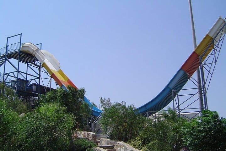 Bodrum Aquapark Ticket 4