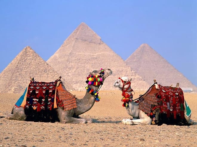 Best of Egypt and Jordan 10 Days  5