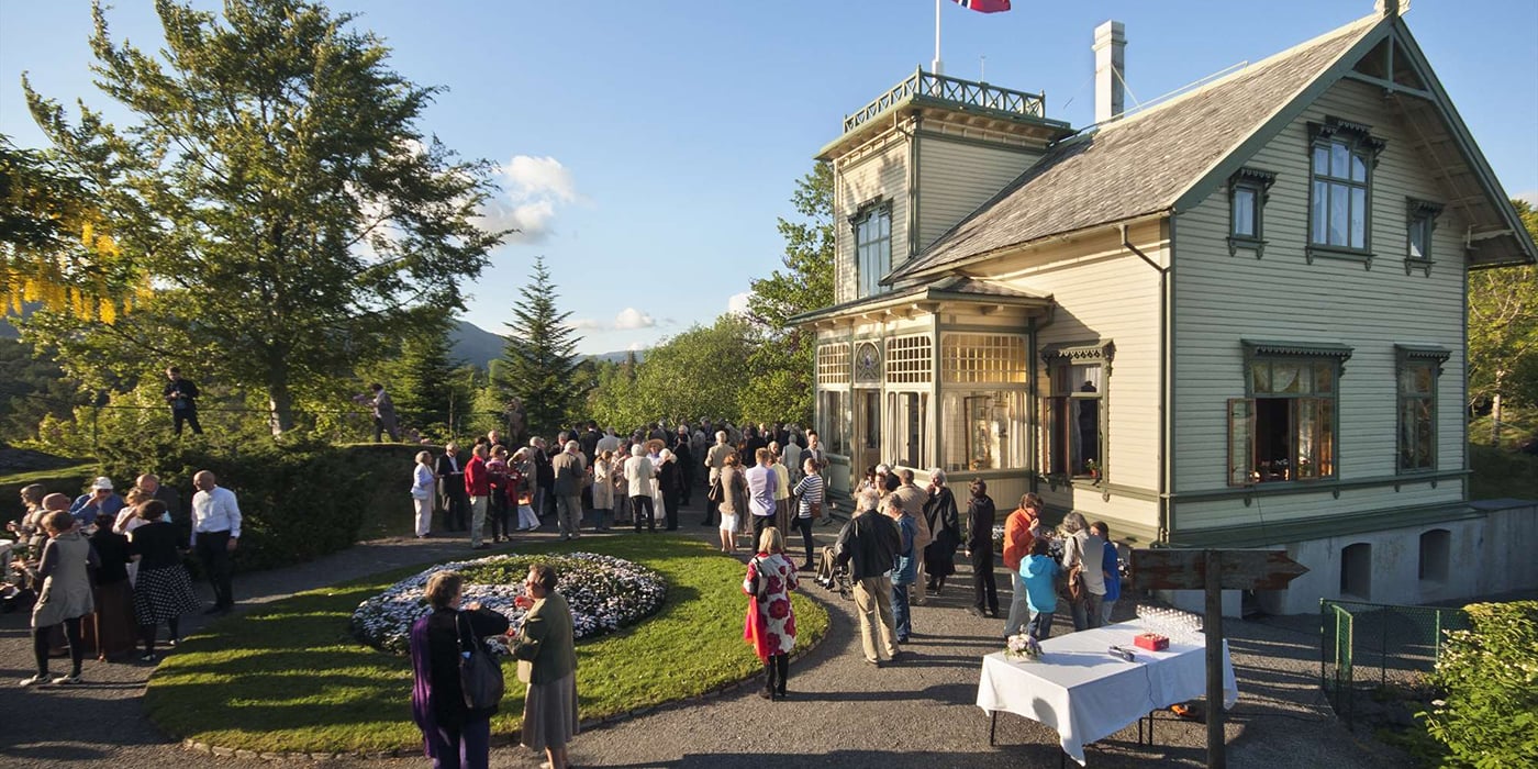 Troldhaugen - Bergen City Sightseeing - Private Guided Tour