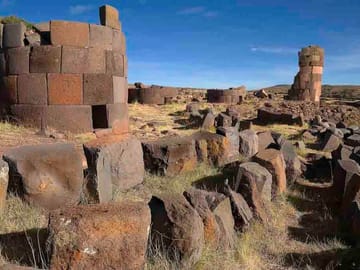 Explore Sillustani's Chullpas: Ancient Burial Sites in Puno