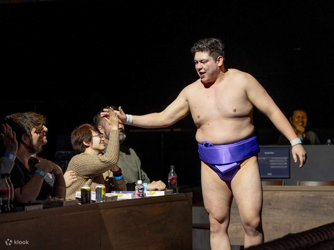 THE SUMO HALL HIRAKUZA OSAKA admission ticket (Osaka)