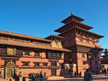 3-Day Cultural Tour of Kathmandu Valley Heritage Sites