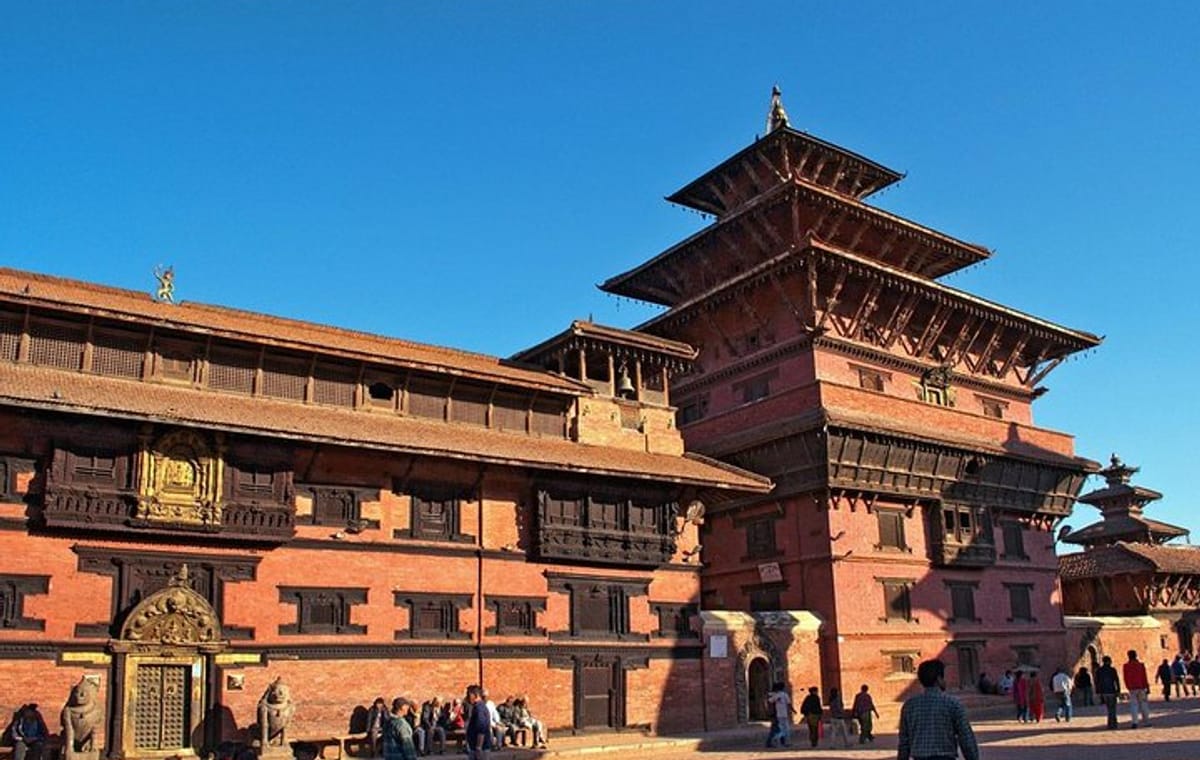 3 Days Kathmandu Valley heritage sites KORA Tour