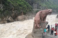 Private Day Tour to Tiger Leaping Gorge from Lijiang  5