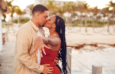 Professional Photo Shoot Experience in Barbados