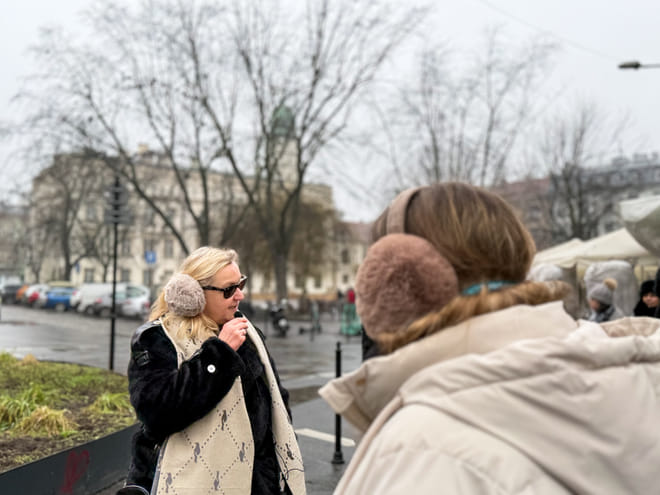 Jewish Quarter Kazimierz Guided Tour  8