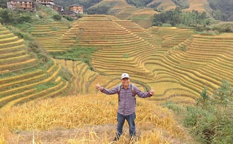 Longji Rice Terraces and Pingan Village Day Tour