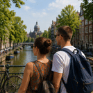 Self-Guided The Amsterdam Syndicate City Escape Game 6