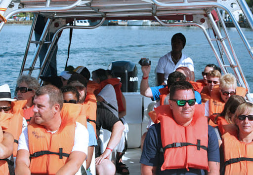 Las Terrenas: Frontón Beach and Rincon Beach Tour with Lunch 2