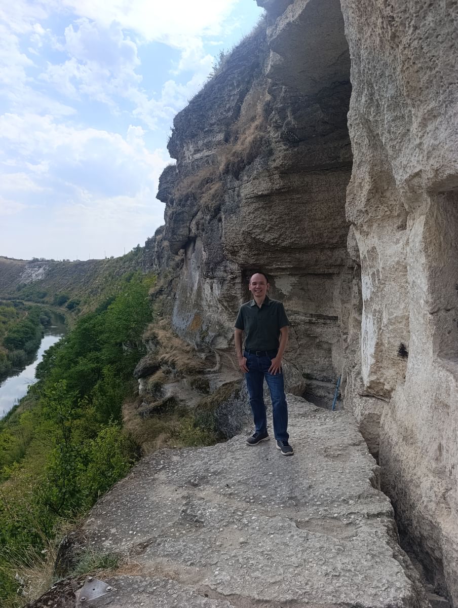 Tour to Old Orhei &Cave Monastery &Cricova cellar tour tasting