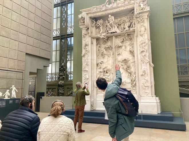 Paris: Best of Orsay Museum, guided tour with pre-booked tickets