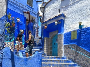 Full-Day Cultural Tour from Fez to Chefchaouen