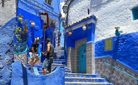 Full-Day Cultural Tour from Fez to Chefchaouen