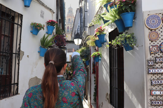 Secrets of Cordoba Self-Guided Exploration Game Tour