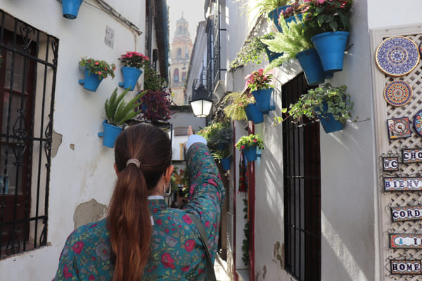 Secrets of Cordoba Self-Guided Exploration Game Tour